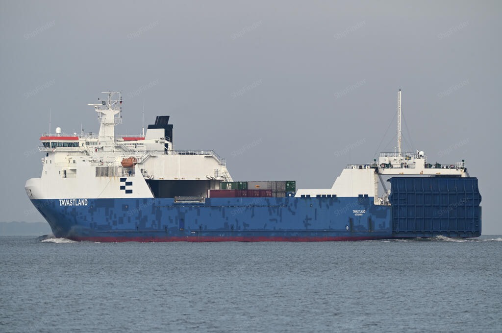 TAVASTLAND, Cargo ship - Current position, specs & port calls - MMSI ...