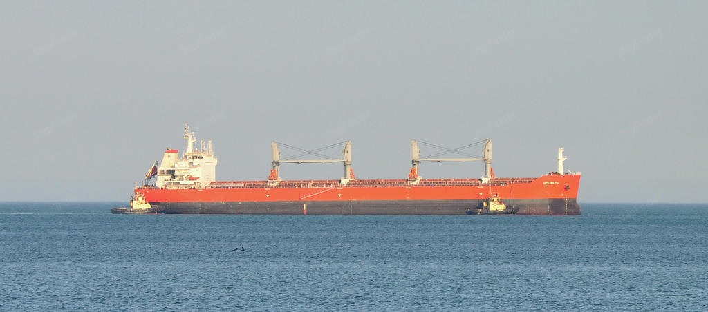 MING XI YUAN YANG, Cargo ship - Current position, specs & port calls ...