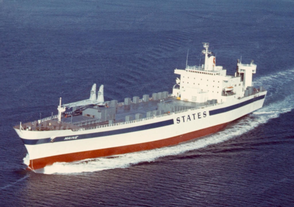 CAPE INSCRIPTION, Cargo ship - Current position, specs & port calls ...