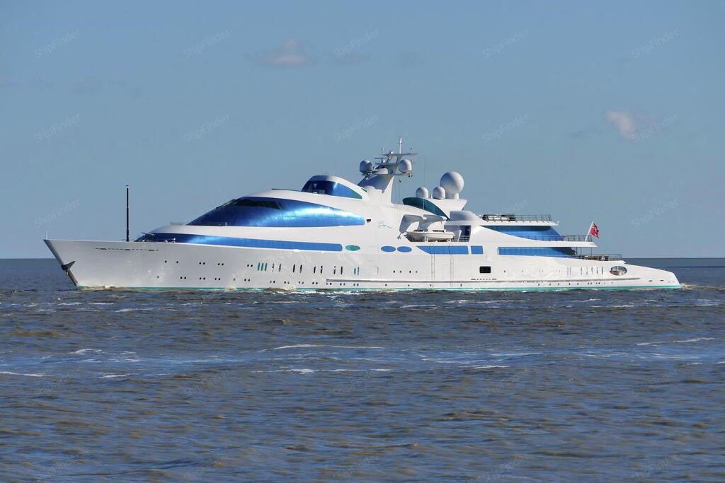 MY YAS, Pleasure craft - Current position, specs & port calls - MMSI ...