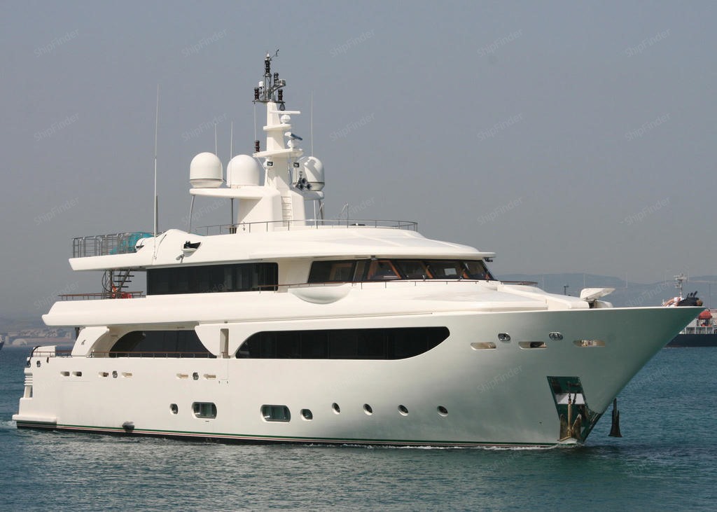 EMOTION2, Pleasure craft - Current position, specs & port calls - MMSI ...