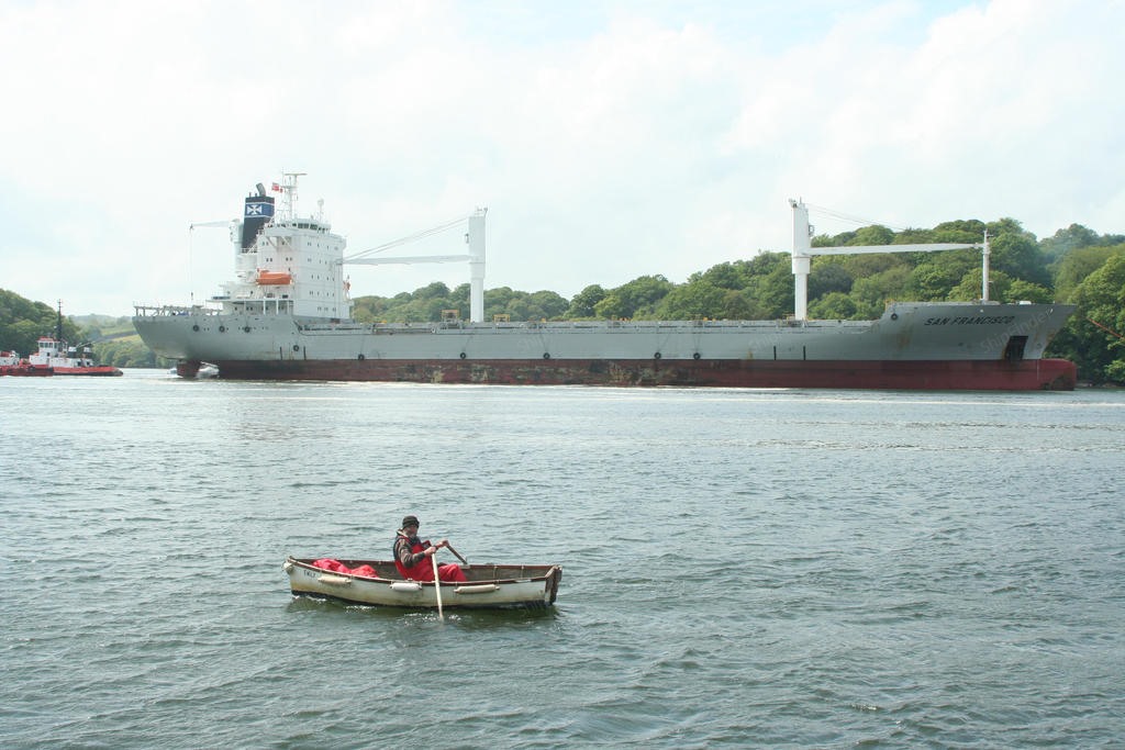 SOL MALAYSIA, Container ship - Current position, specs & port calls ...