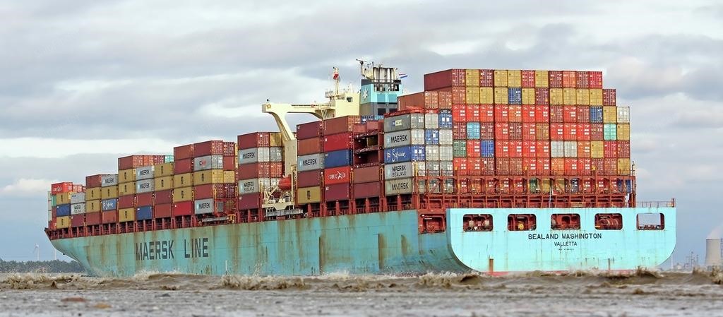 MSC ALMA VII, Container ship - Current position, specs & port calls ...