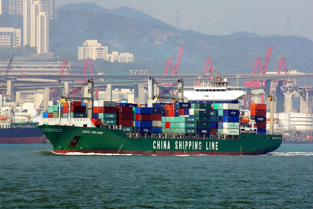 CHIEF, Container ship - Current position, specs & port calls - MMSI ...