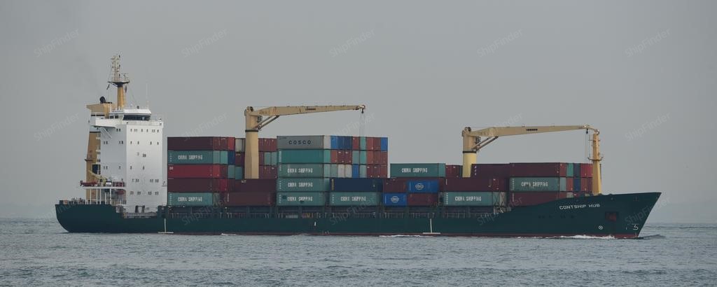Janit F MSC JUANITA F, Container ship - Current position, specs & port calls ...