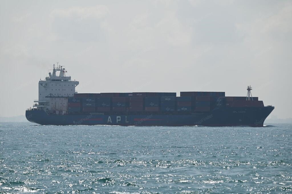 APL CAIRO, Container ship - Current position, specs & port calls - MMSI ...