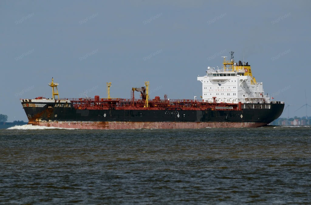 ALIMAS, Tanker - Current position, specs & port calls - MMSI 455491000 ...