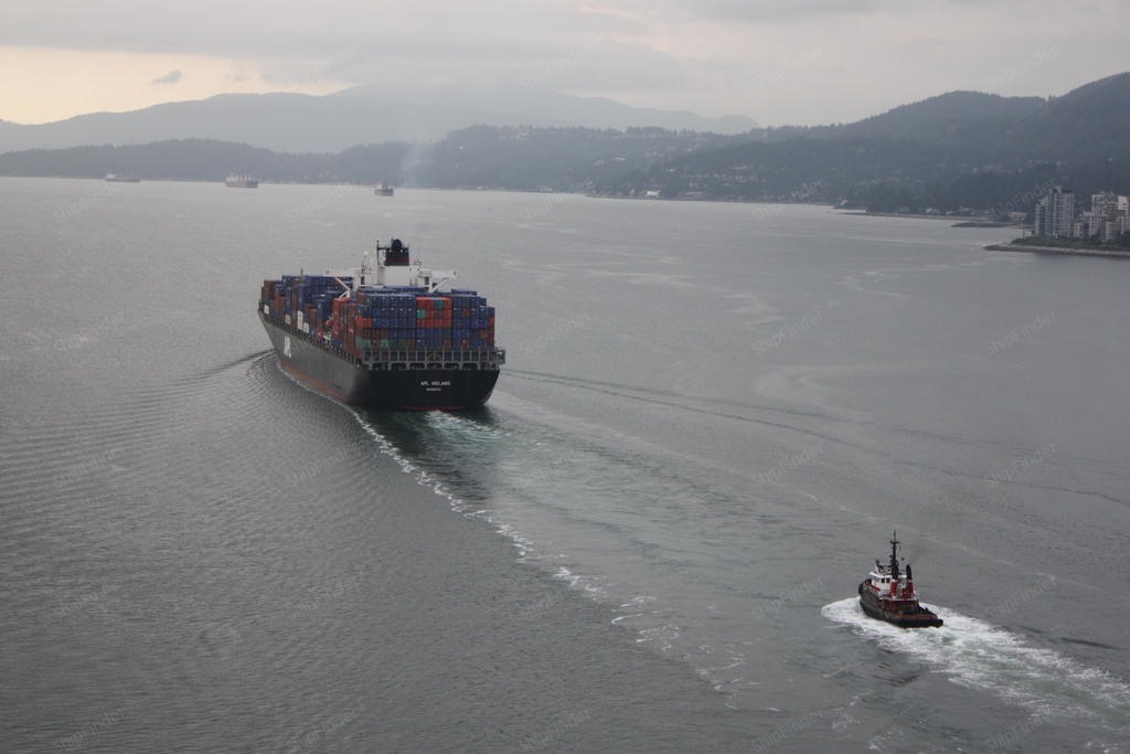 ADAMS, Container ship - Current position, specs & port calls - MMSI ...