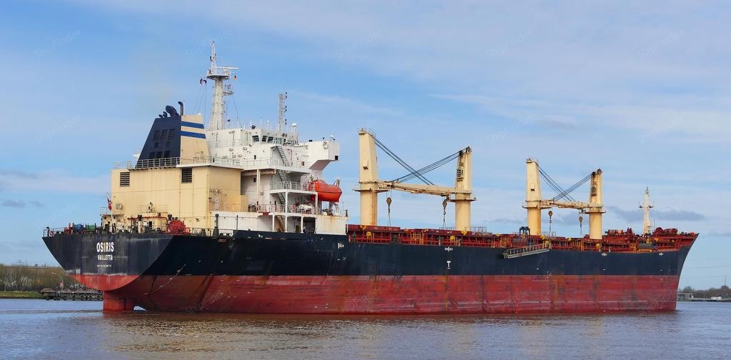 FU HAI 16, Cargo ship - Current position, specs & port calls - MMSI ...