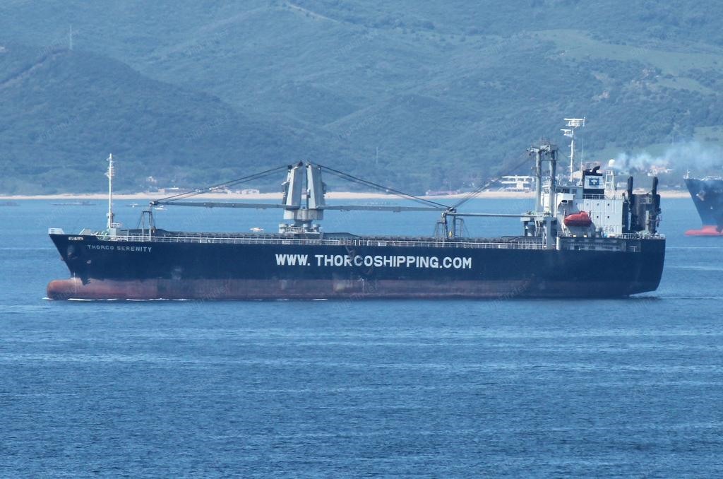 Prospect Container Ship WB PROSPECT, Cargo ship - Current position, specs & port calls - MMSI ...