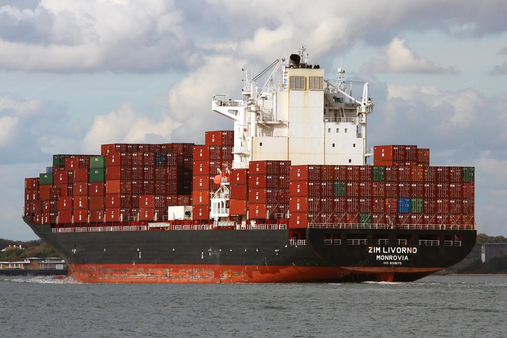 Iv Msc MSC KILIMANJARO IV, Container ship - Current position, specs & port ...