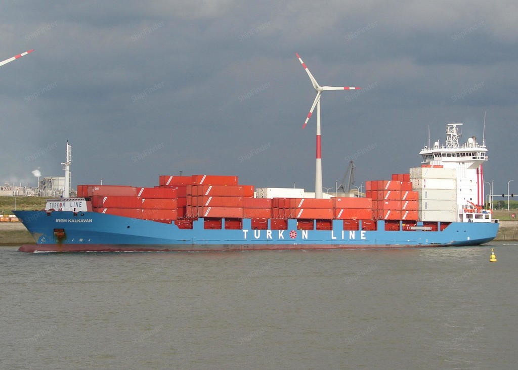 SOL PROGRESS, Container ship - Current position, specs & port calls ...