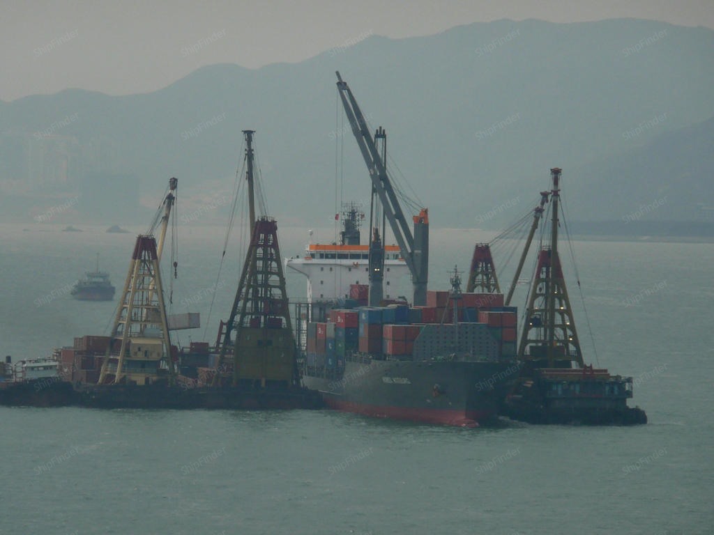 UAFL RACER, Container ship - Current position, specs & port calls ...