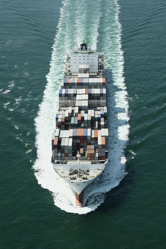 MAERSK DETROIT, Container ship - Current position, specs & port calls ...