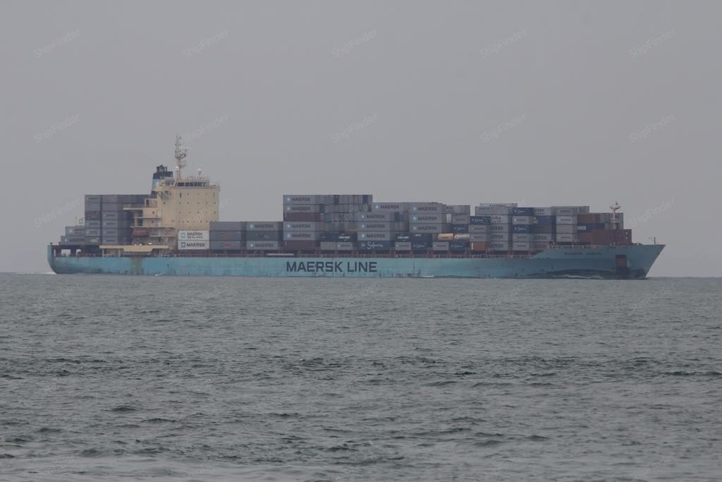 GFS PRIDE, Container ship - Current position, specs & port calls - MMSI ...
