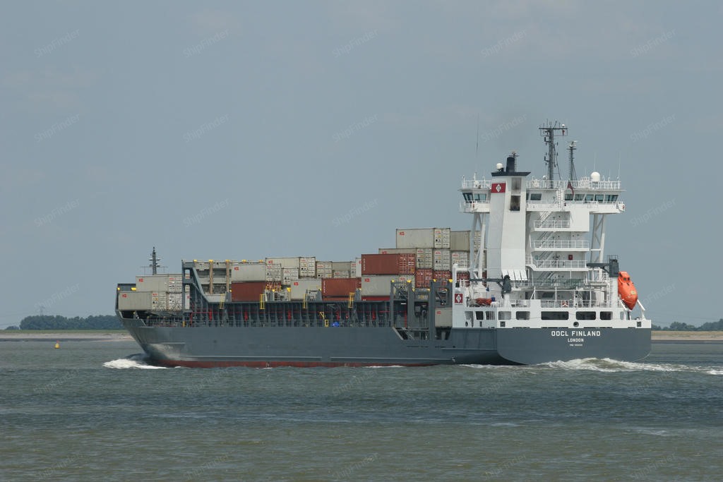 ANINA, Container ship - Current position, specs & port calls - MMSI ...