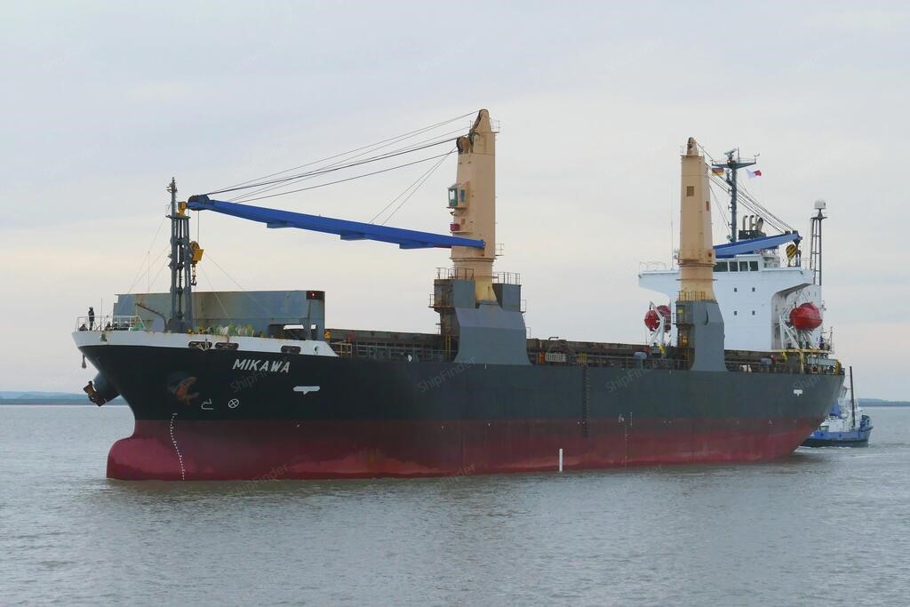 Meridian Ship MERIDIAN 9, Cargo ship - Current position, specs & port calls - MMSI ...