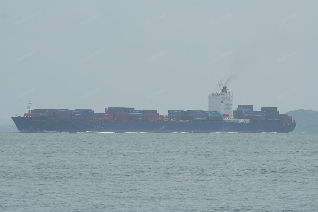 MSC BERN V, Container ship - Current position, specs & port calls ...
