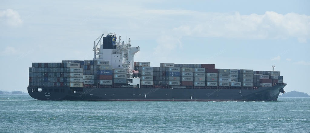 MELINA, Container ship - Current position, specs & port calls - MMSI ...