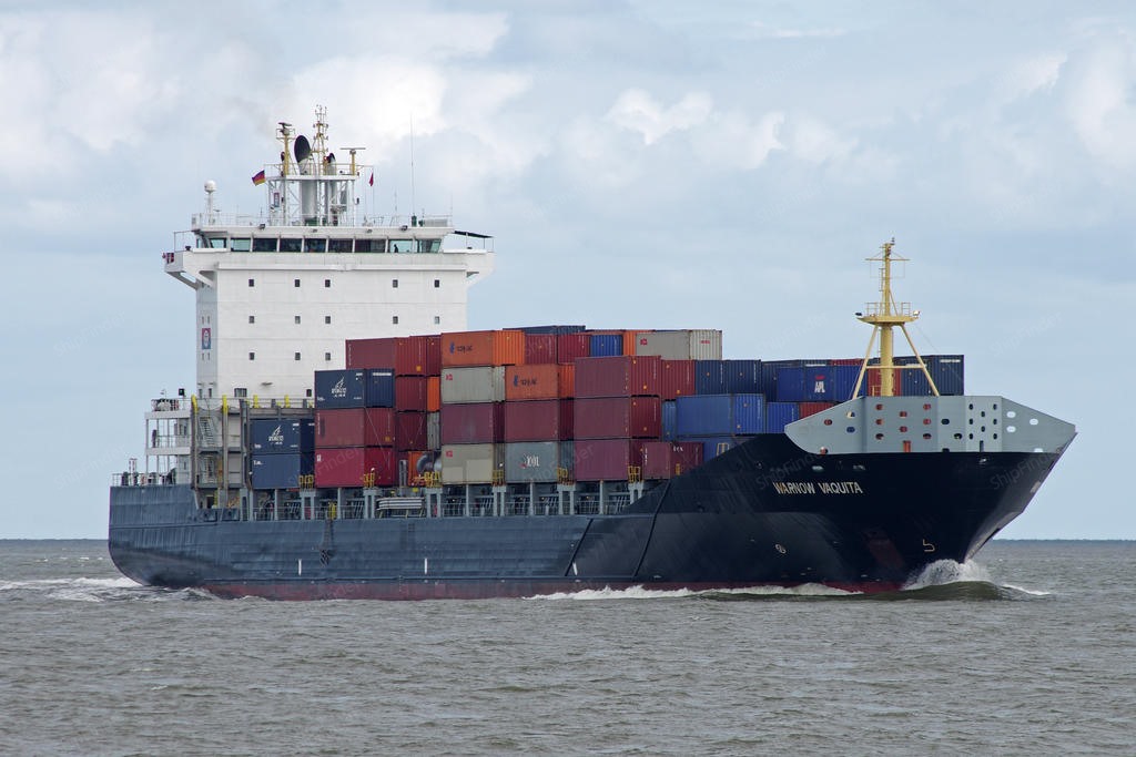 AS FATIMA, Container ship - Current position, specs & port calls - MMSI ...