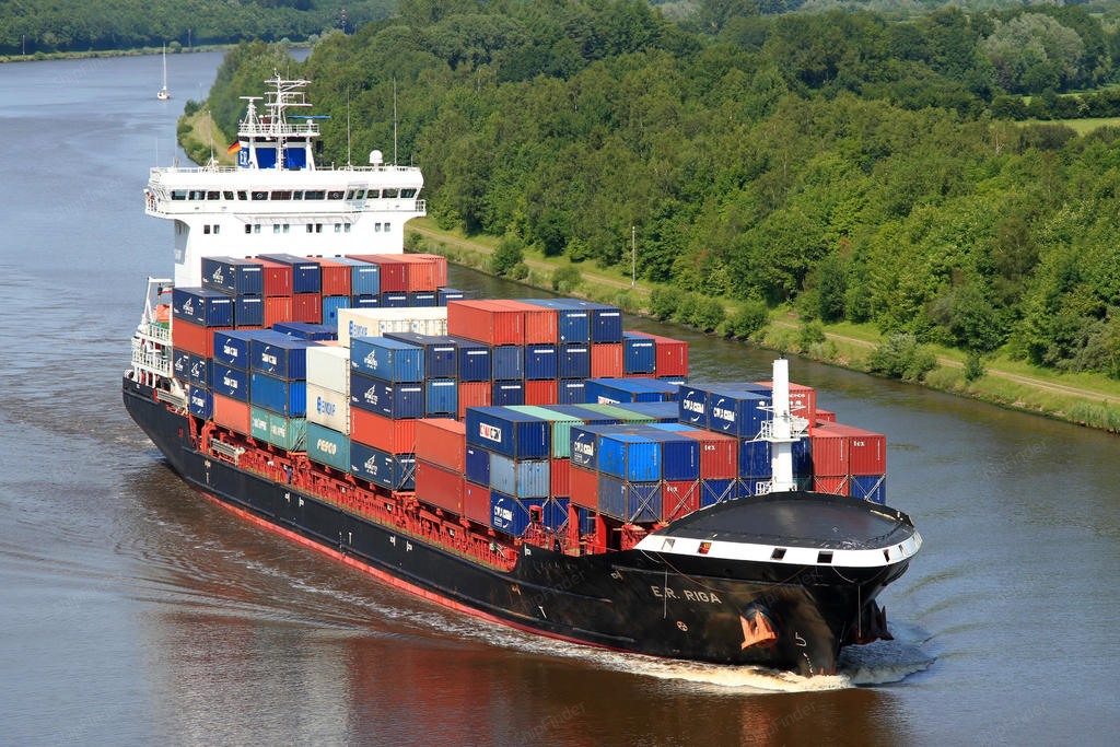 MARIELYST, Container ship - Current position, specs & port calls - MMSI ...