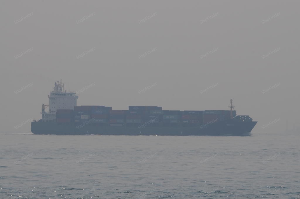 CONTSHIP BOX, Container ship - Current position, specs & port calls ...