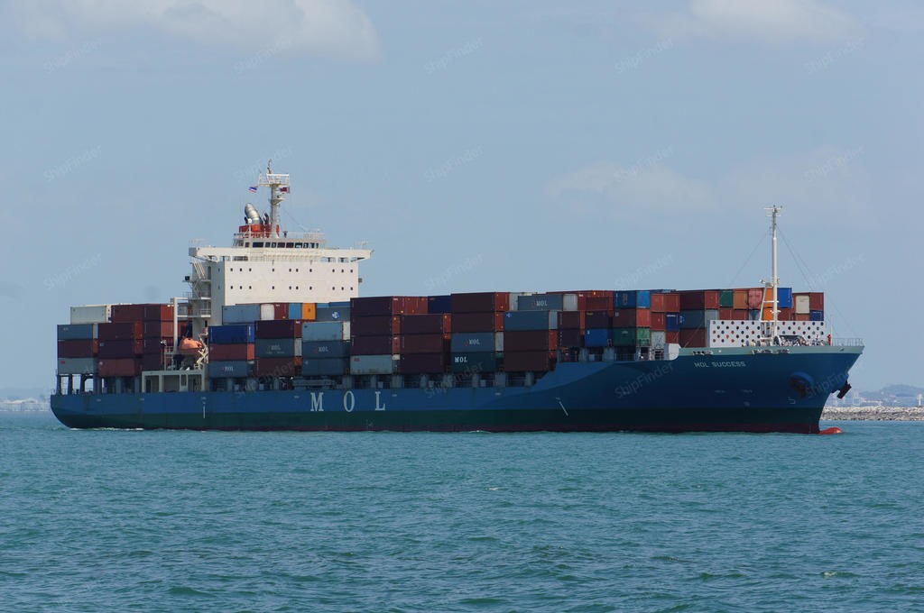 Songa Success SONGA SUCCESS, Container ship - Current position, specs & port calls ...
