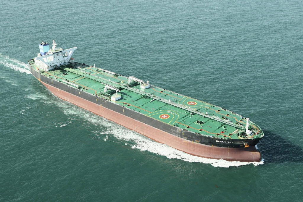 MARAN CLEO, Tanker - Current position, specs & port calls - MMSI ...