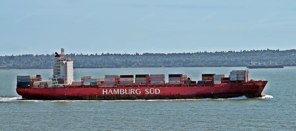 MATE, Container ship - Current position, specs & port calls - MMSI ...