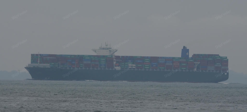 ATLANTA EXPRESS, Container ship - Current position, specs & port calls ...